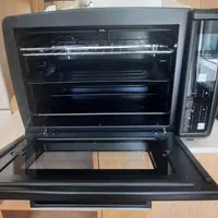 اون توستر ۴۰ لیتری ۲۱۰۰ وات BLACK & DECKER.نو|اجاق گاز و لوازم برقی پخت‌وپز|اصفهان, صائب|دیوار