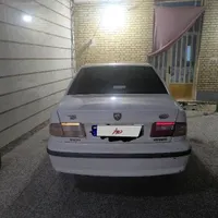 سمند LX EF7، مدل ۱۳۹۱