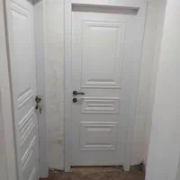 درب ضدسرقت درب اتاق با چهارچوب|مصالح و تجهیزات ساختمان|رضوانشهر, |دیوار