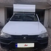 وانت آریسان دوگانه، ۱۳۹۵ ، فود تراک (فست فود سیار)