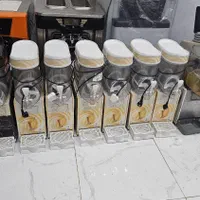 دستگاه یخدربهشت ۲ مخزن و تک مخزن عمده و تکی