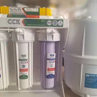 دستگاه تصفیه آبcckسه سال گارانتی|آب‌سردکن و تصفیه آب|همدان, |دیوار