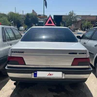 پژو 405 GLX - دوگانه سوز CNG، مدل ۱۳۸۵|خودرو سواری و وانت|اصفهان, شفق|دیوار