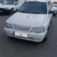 پراید 111 SE، مدل ۱۳۹۱