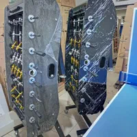 فوتبالدستی میز فوتبال دستی + پینگ پنگ|ورزش‌های توپی|تهران, منیریه|دیوار