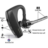 هدفون بی سیم CONAMBO K10C دارای دو میکروفن|لوازم جانبی موبایل و تبلت|اهواز, کمپلو شمالی|دیوار