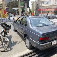 پژو ۴۰۵مدل۹۴|خودرو سواری و وانت|اردبیل, |دیوار