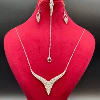 (فروشگاه بدلیجات آمیتیس)ست جواهری طرح طلا|بدلیجات|تبریز, |دیوار