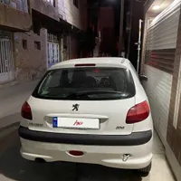۲۰۶ تیپ ۲