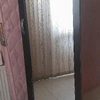 اینه قدی|آینه|اصفهان, باغ فدک|دیوار