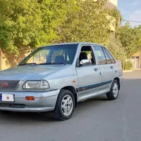 پراید 87 بدون آفتاب سوختگی شاسی سالم