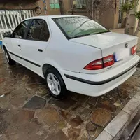 سمند LX ساده، مدل ۱۳۹۷|خودرو سواری و وانت|مهاجران, |دیوار