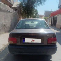 پراید ۱۳۱ مدل sx مدل ۱۳۹۰|خودرو سواری و وانت|مشهد, نیزه|دیوار