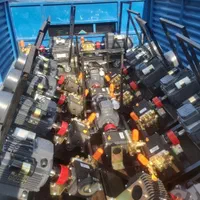 کارواش صنعتی تک‌فاز ۳ فاز