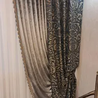 کنار پرده