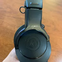 هدفون استودیویی Audio-technica|صوتی و تصویری|مشهد, نیروی هوایی|دیوار