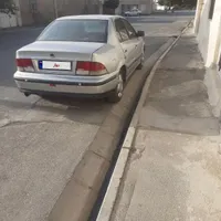 سمندمدل۸۴|خودرو سواری و وانت|خمین, |دیوار