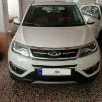 تیگو 5 مدل 98 بدون رنگ کامل