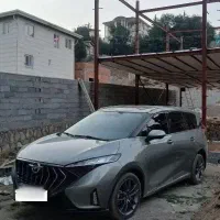 هایما ۷ ایکس مدل ۱۴۰۲ رنگ تیتانیوم