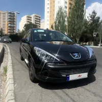 پژو 207i دنده‌ای، مدل ۱۴۰۳ TU5|خودرو سواری و وانت|تبریز, |دیوار