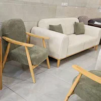 مبل هارمونی ترکیه کد۳۴درمبلمان یاتاش گرگان