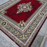 فرش شاهکار عقیقکاشان