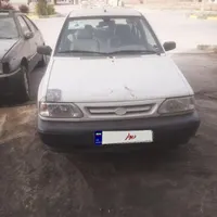 پراید دوگانه کارخونه مدل۹۴|خودرو سواری و وانت|شاهین‌شهر, گرگاب|دیوار
