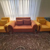 مبل راحتی   جلوی تلوزیونی