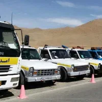 شرکت امداد خودرو یدک کش جرثقیل بکسلی۲۴ساعته سراسری