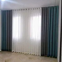 پرده شیک پرده زیبا