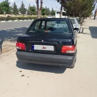 پراید صندوق‌دار بنزینی، مدل ۱۳۸۱|خودرو سواری و وانت|مشهد, پنجتن|دیوار
