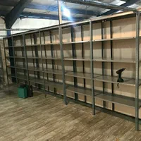 قفسه انباری کارکرده پیچ مهره ای