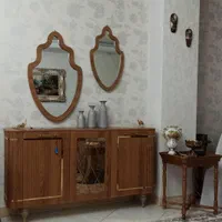 کنسول‌آینه‌و‌میز‌تی‌وی|بوفه، ویترین، کنسول|تهران, شهرک ولیعصر جنوبی|دیوار