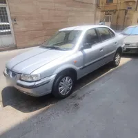 سمند X7 بنزینی، مدل ۱۳۸۳