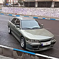 میتسوبیشی لنسر ۱۹۹۲ اصل ژاپنی