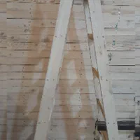 نردبان چوبی دوطرفه|ابزارآلات|تهران, تهرانپارس شرقی|دیوار