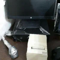 سیستم حسابداری مغازه و هایپر اچ پی فیشزن