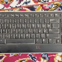 مانیتور و صفحه کلید