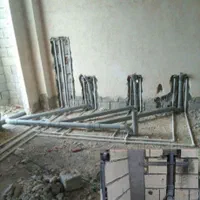 لوله‌ کشی اب وفاضلاب وشوفاژ