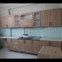 کابینت پیش ساخته شیراز پخش کد 1|مصالح و تجهیزات ساختمان|شیراز, پانصد دستگاه ارتش|دیوار