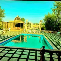 عمارت مجلل با 2 استخر و 3 خواب کد 90|اجارهٔ کوتاه‌مدت ویلا و باغ|اصفهان, بهارستان|دیوار