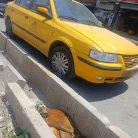 سمند خط مترو شهرری به ورامین