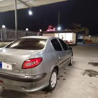 206sd v8|خودرو سواری و وانت|کرج, مشکین‌دشت|دیوار