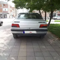 پژو۴۰۵دوگانه|خودرو سواری و وانت|اردبیل, |دیوار