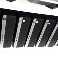 مینی کیس نسل هفت HP G3 800