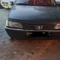 پژو آر دی (RD) دوگانه سوز CNG، مدل ۱۳۸۲|خودرو سواری و وانت|تبریز, |دیوار