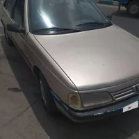 پژو 405 GLX - دوگانه سوز CNG، مدل ۱۳۸۶|خودرو سواری و وانت|یزد, |دیوار
