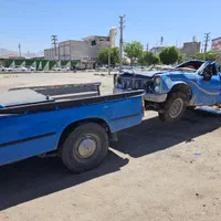 امداد خودرو یدکش جرثقیل چرخگیر یدک کش خودرو بر|خدمات حمل و نقل|کرمانشاه, |دیوار