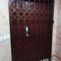 حفاظ اکاردئونی درب کشویی ضدسرقت واقعی حفاظ پنجره|خدمات پیشه و مهارت|مشهد, رستگار|دیوار