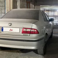 سمند lx 89